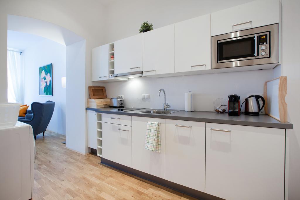 Apartment Theresiengasse Vienna Room photo