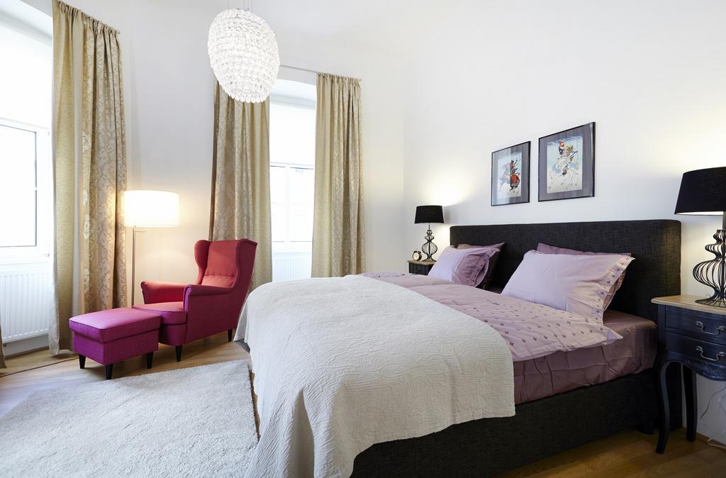 Apartment Theresiengasse Vienna Room photo
