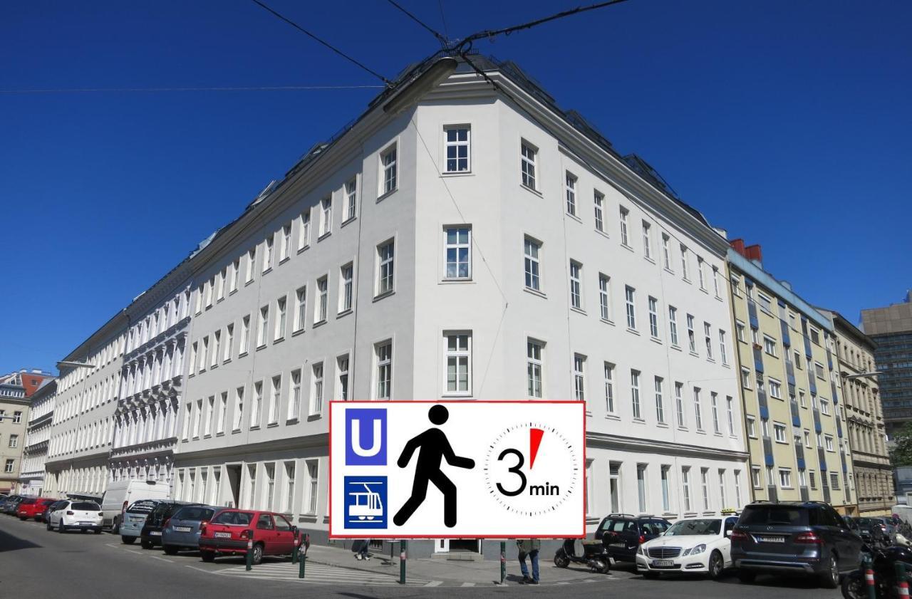 Apartment Theresiengasse Vienna Exterior photo